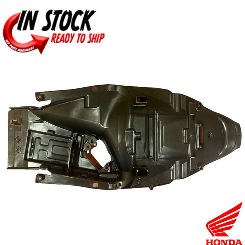 HONDA REAR FENDER BATTERY TRAY B 2007-2012 CBR600RR OEM 80105-MFJ-D01